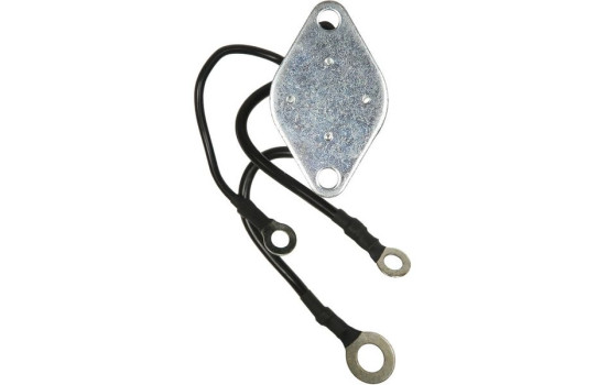 Magnetic switch, starter motor, Image 2