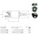 Magnetic switch, starter motor, Thumbnail 4