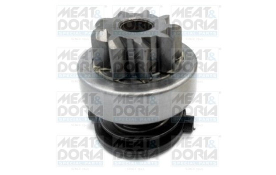 Pinion, starter motor