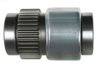 Pinion, starter motor