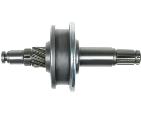 Pinion, starter motor