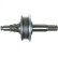 Pinion, starter motor