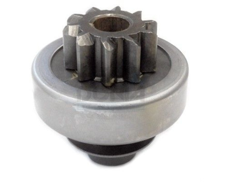 Pinion, starter motor