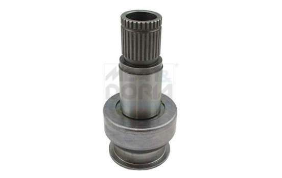 Pinion, starter motor