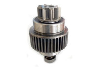 Pinion, starter motor
