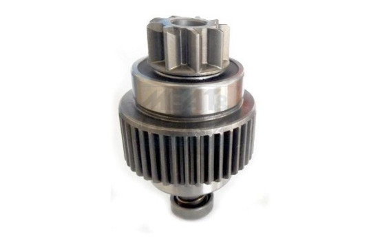 Pinion, starter motor