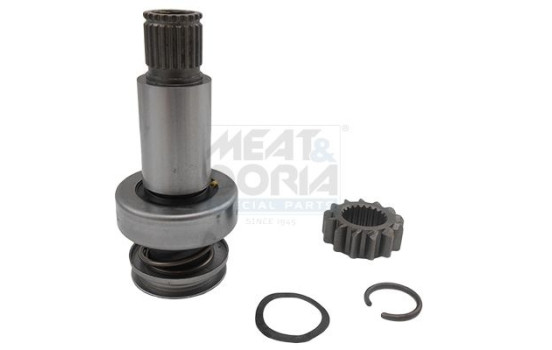 Pinion, starter motor