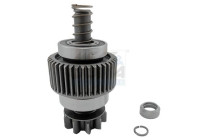 Pinion, starter motor