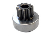 Pinion, starter motor
