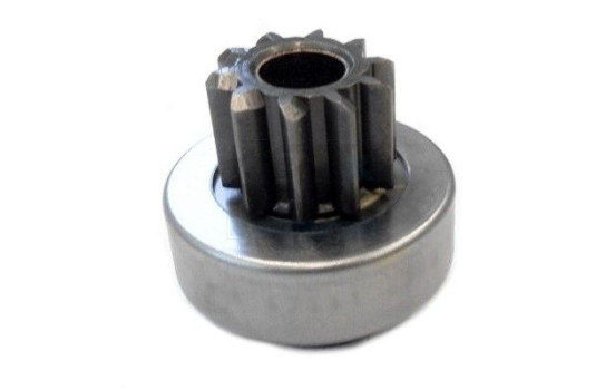 Pinion, starter motor