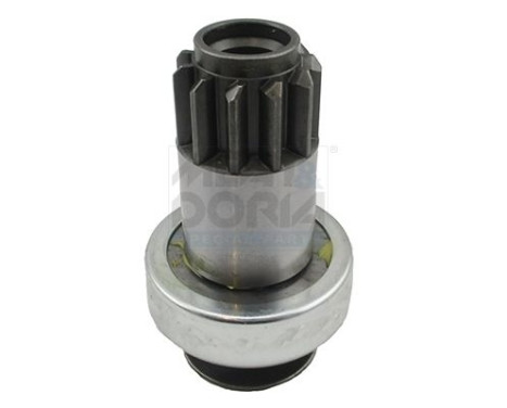 Pinion, starter motor