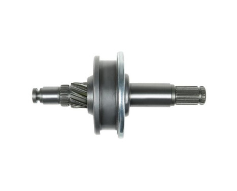 Pinion, starter motor