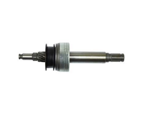 Pinion, starter motor