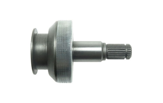 Pinion, starter motor