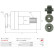 Pinion, starter motor, Thumbnail 4