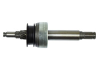 Pinion, starter motor
