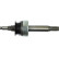 Pinion, starter motor