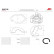 Repair kit, starter motor, Thumbnail 2