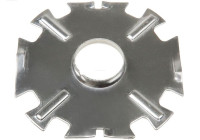 Repair kit, starter motor