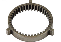 Repair kit, starter motor