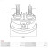 Repair kit, starter motor, Thumbnail 2