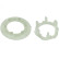 Repair kit, starter motor