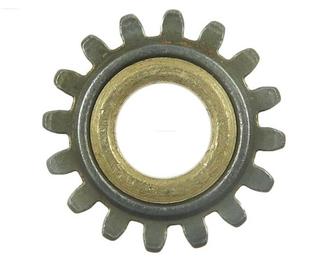 Repair kit, starter motor, Image 2