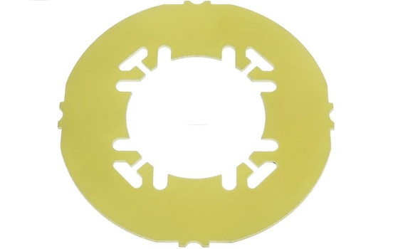 Repair kit, starter motor
