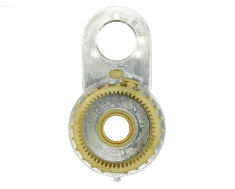 Repair kit, starter motor, Image 2