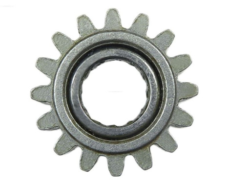 Repair kit, starter motor, Image 2