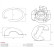 Repair kit, starter motor, Thumbnail 2
