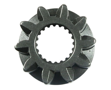 Repair kit, starter motor, Image 2