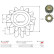 Repair kit, starter motor, Thumbnail 3