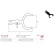 Repair kit, starter motor, Thumbnail 2