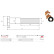 Repair kit, starter motor, Thumbnail 2