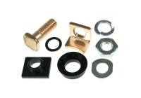 Repair kit, starter motor