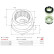 Repair kit, starter motor, Thumbnail 3