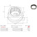 Repair kit, starter motor, Thumbnail 2