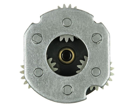 Repair kit, starter motor, Image 3