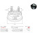 Repair kit, starter motor, Thumbnail 2