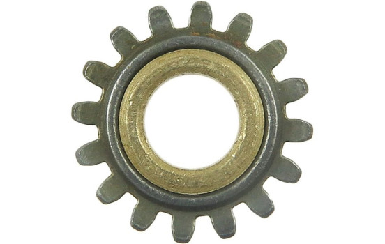 Repair kit, starter motor, Image 2