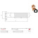 Repair kit, starter motor, Thumbnail 2