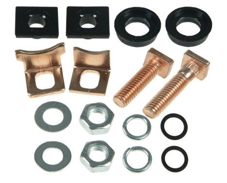 Repair kit, starter motor