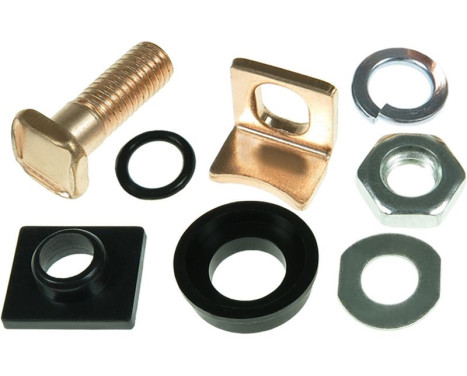 Repair kit, starter motor