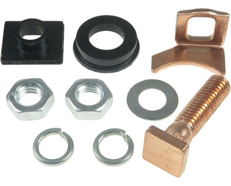 Repair kit, starter motor