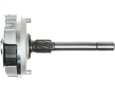 Ring gear, planetary gear system (starter)