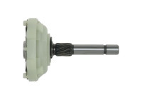 Ring gear, planetary gear system (starter)