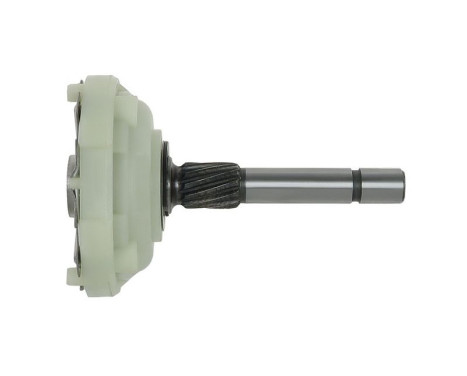 Ring gear, planetary gear system (starter)