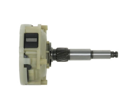 Ring gear, planetary gear system (starter)