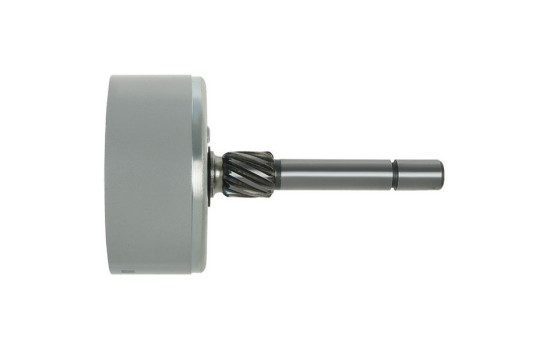 Ring gear, planetary gear system (starter)